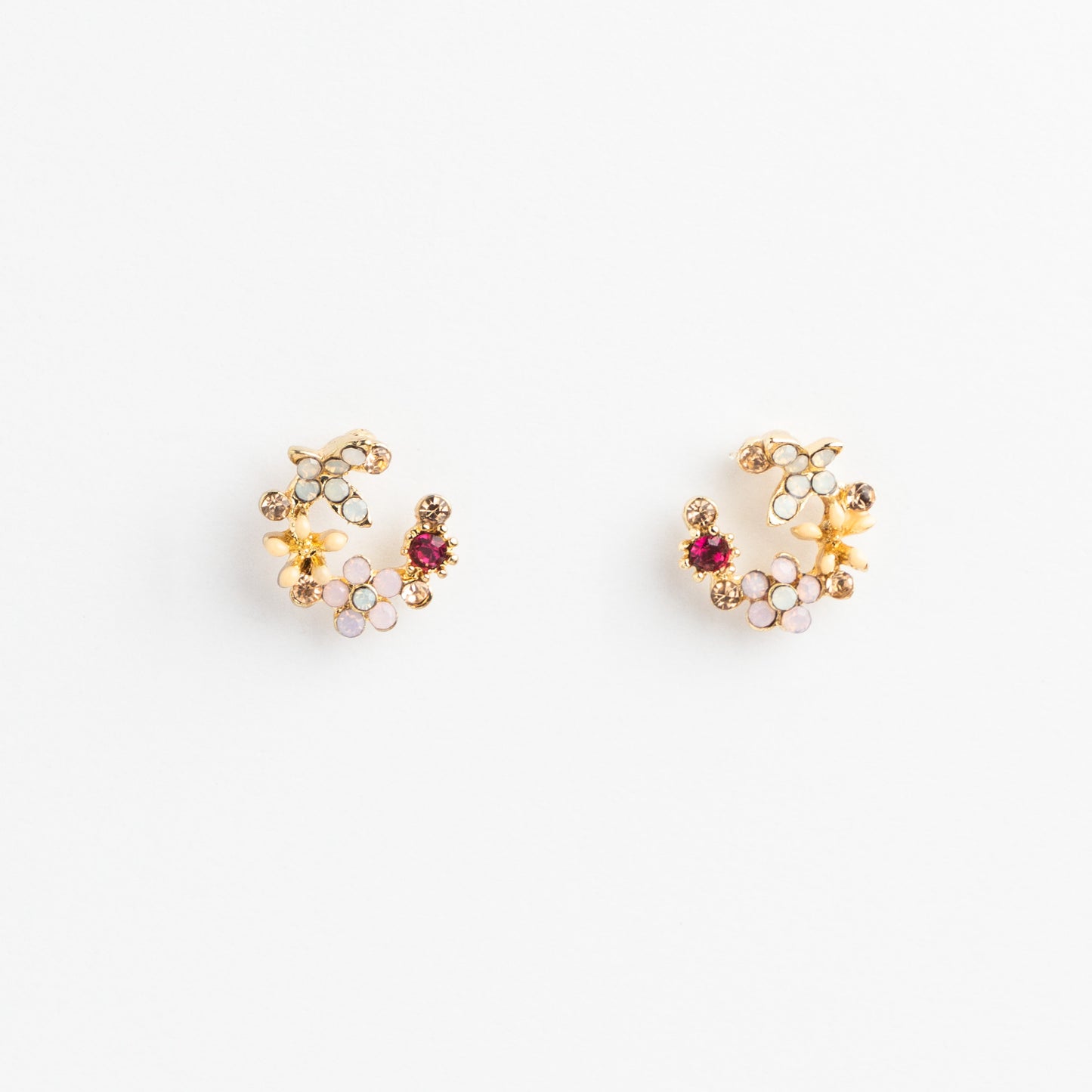 S925 Stud Earrings