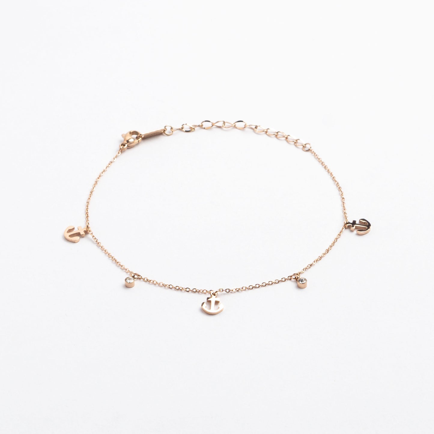 Anchor Anklet