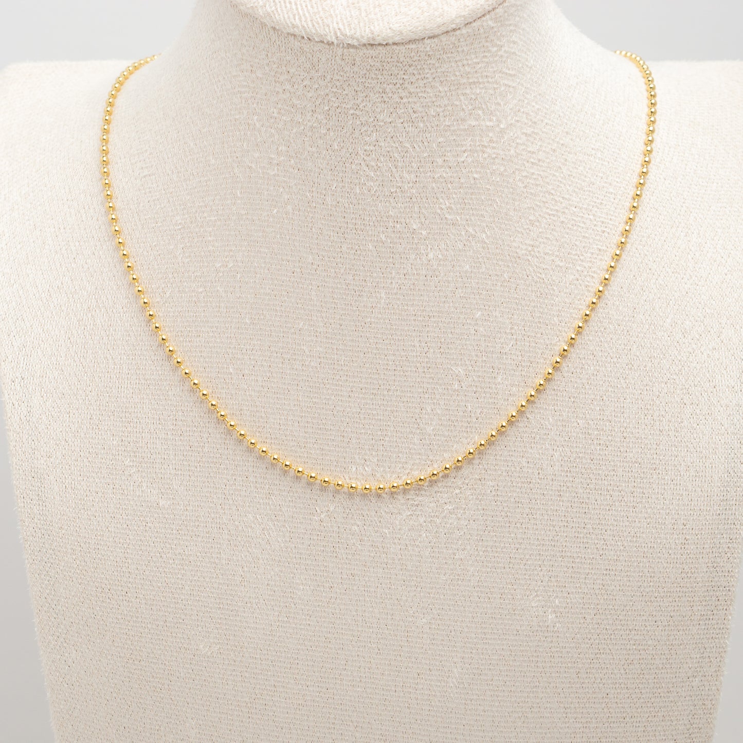 Assorted Chains Necklace