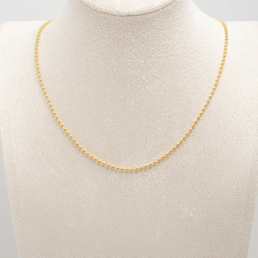 Assorted Chains Necklace