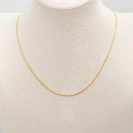 Assorted Chains Necklace