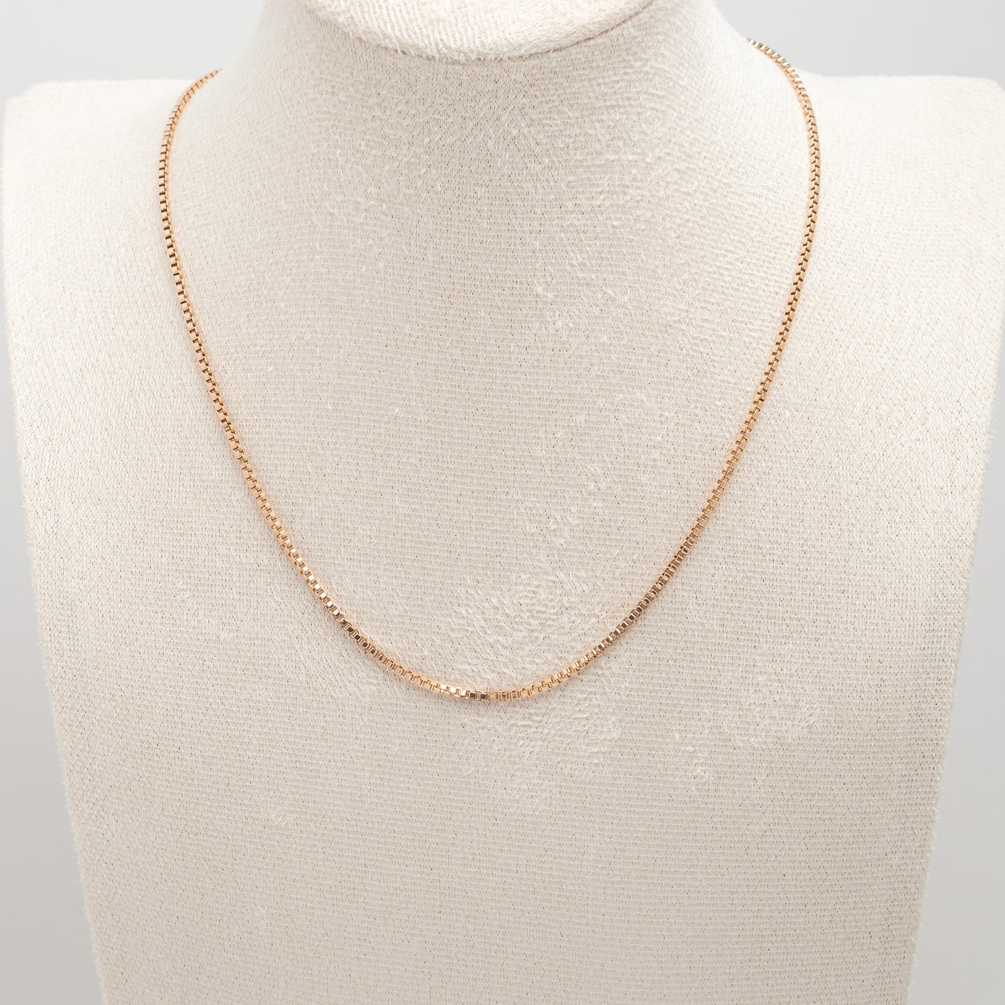 Assorted Chains Necklace