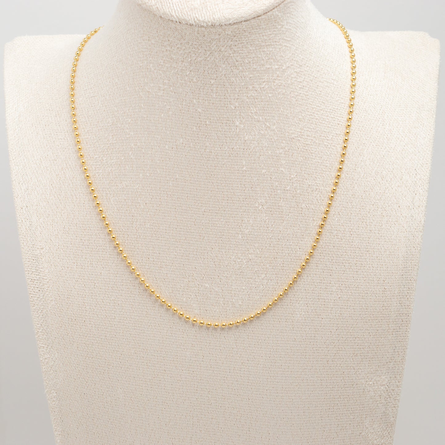 Assorted Chains Necklace