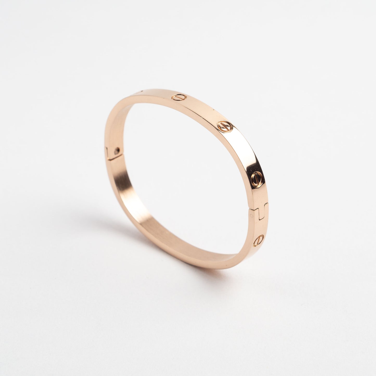 Cartier Bangle without Zircon