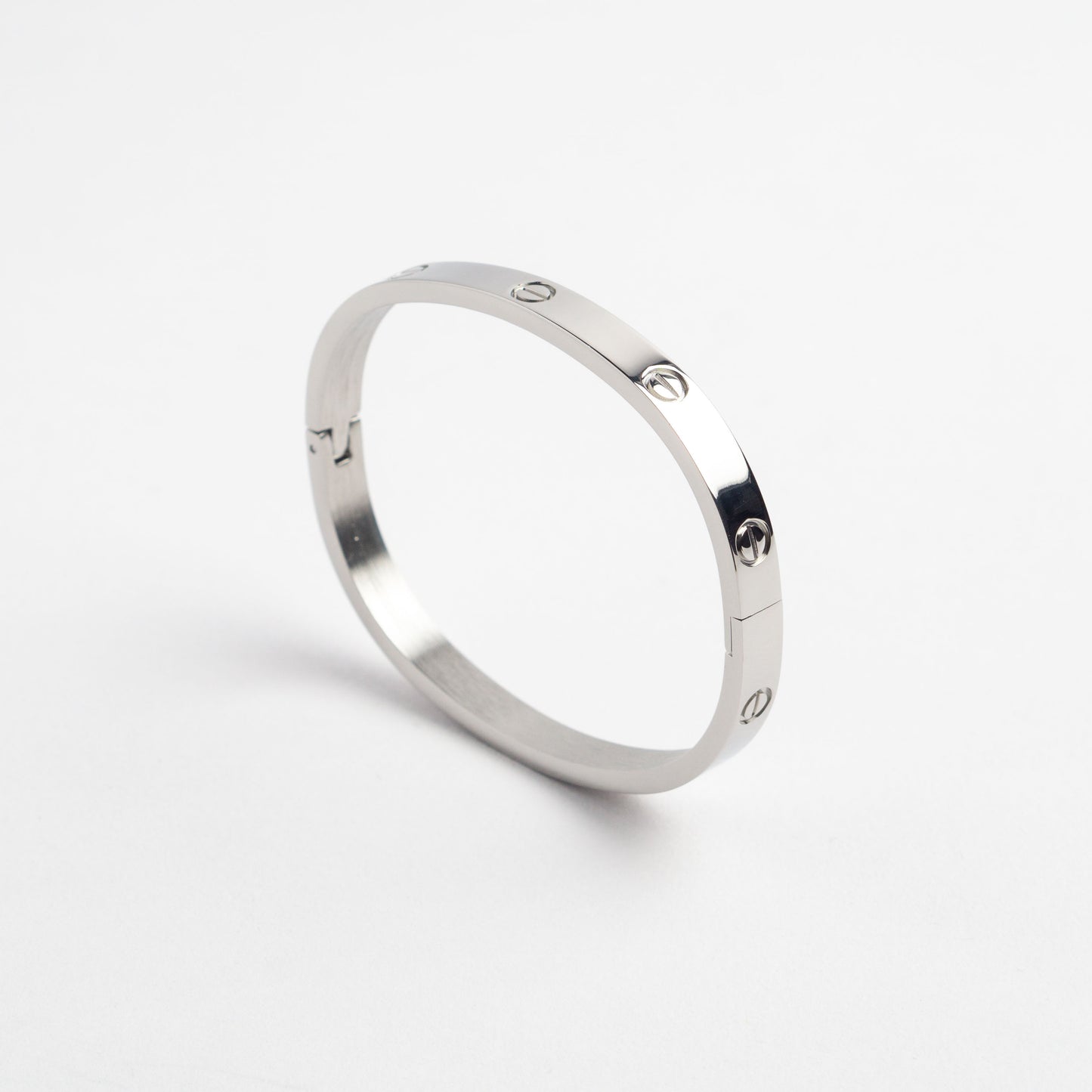 Cartier Bangle without Zircon