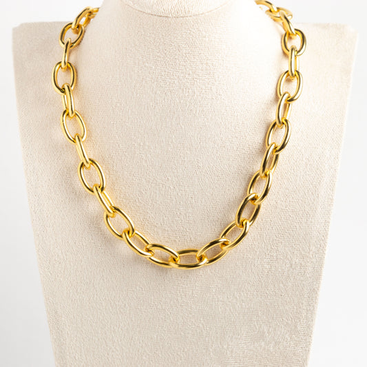 Gold Chain Necklace