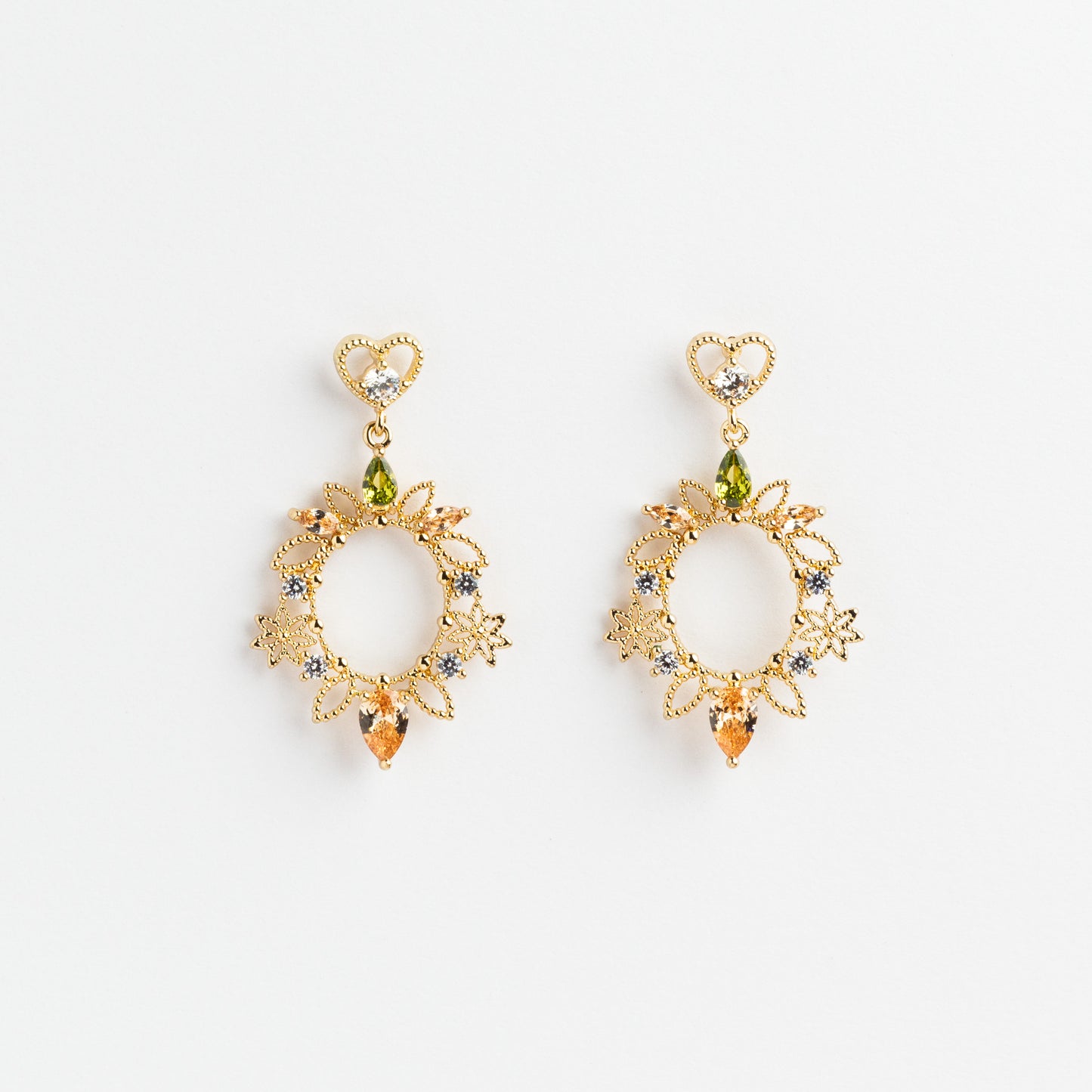 Luxury Drop Earring