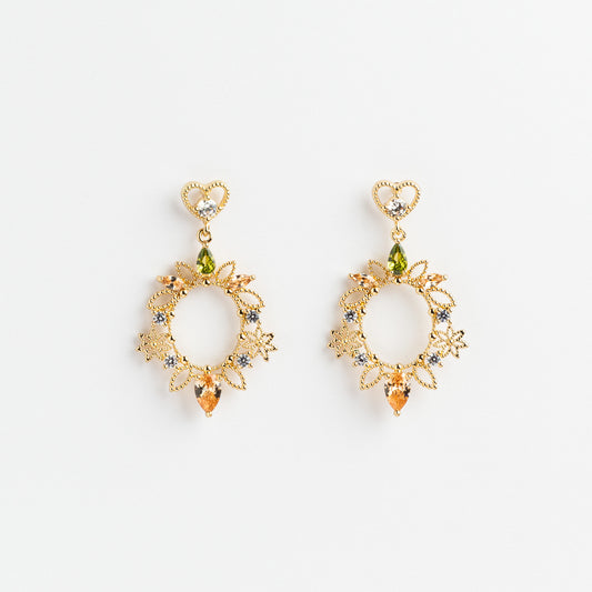 Luxury Drop Earring