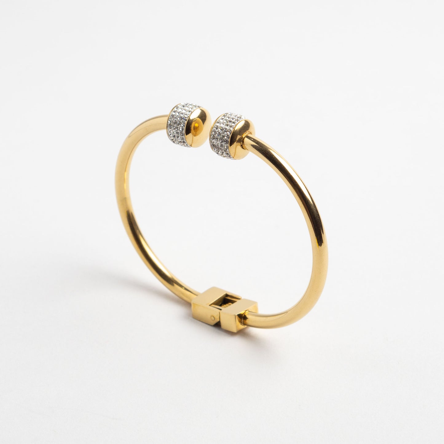 Open Cuffs Small Bangle