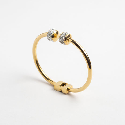 Open Cuffs Small Bangle