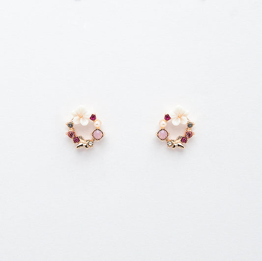 S925 Stud Earrings