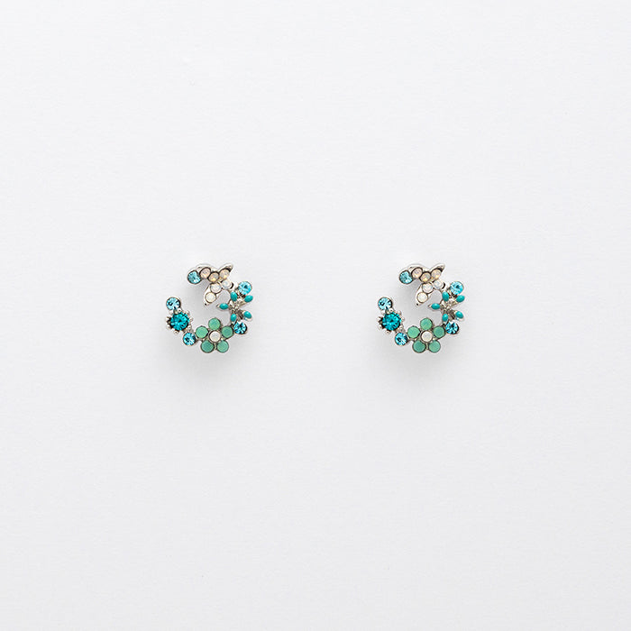 S925 Stud Earrings