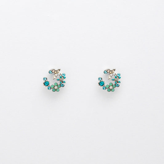 S925 Stud Earrings