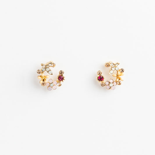 S925 Stud Earrings