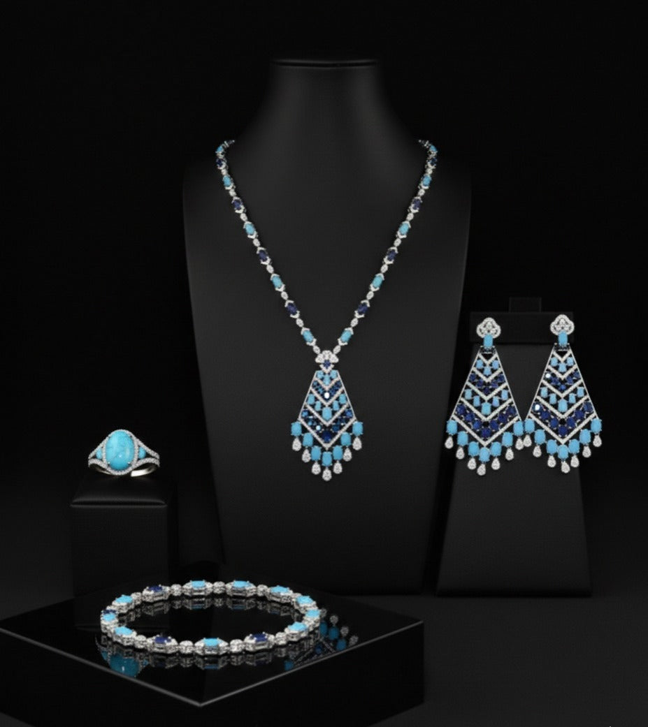 Celestial Mosaic Set