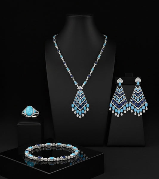 Celestial Mosaic Set